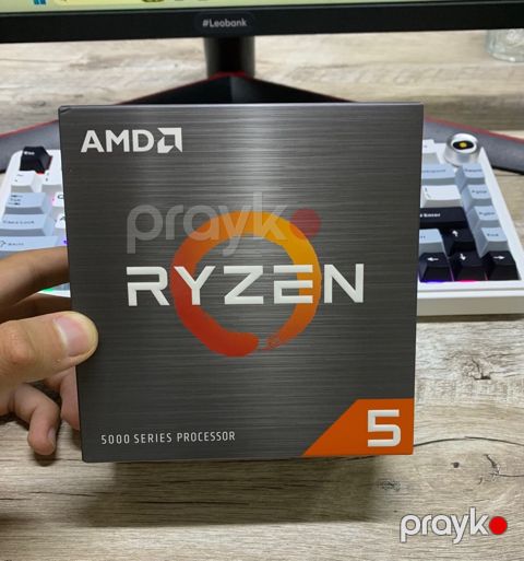 Prosessor AMD Ryzen 5 5500