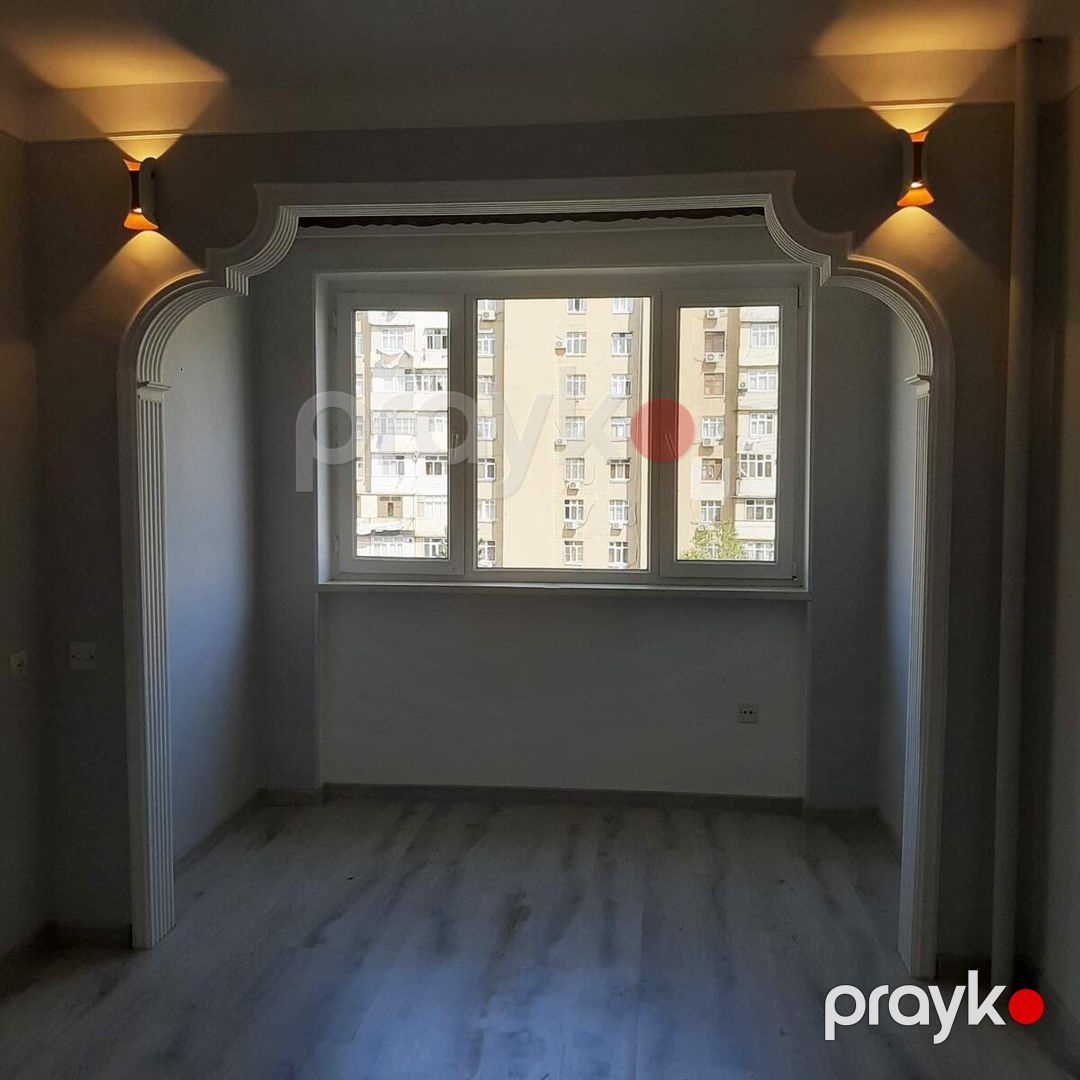 Satılır 3 otaqlı köhnə tikili 90 m² — Mənzil, Bakı (6)
