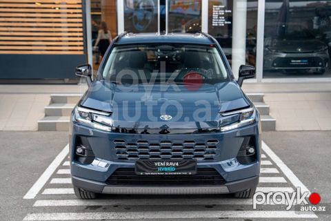 Toyota RAV4, 2026 — Bakı