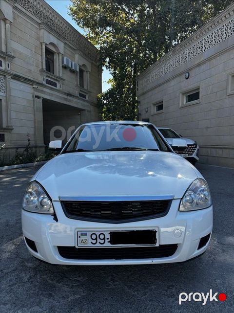 Lada (VAZ) Priora, 1.6 L, 2013 il, 236 000 km — Şabran