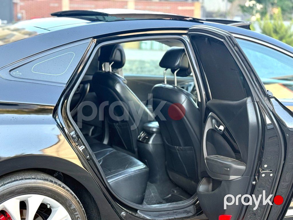 Hyundai Grandeur, 2.4 L, 2015 il, 273 800 km — Avtomobillər, Bakı (8)