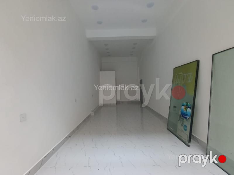 Satılır 1 otaqlı Obyekt, 36 m², Xətai rayonu — Əmlak, Bakı (5)