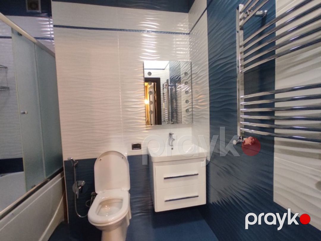 İcarəyə verilir 3 otaqlı yeni tikili 147 m² — Mənzil, Bakı (7)