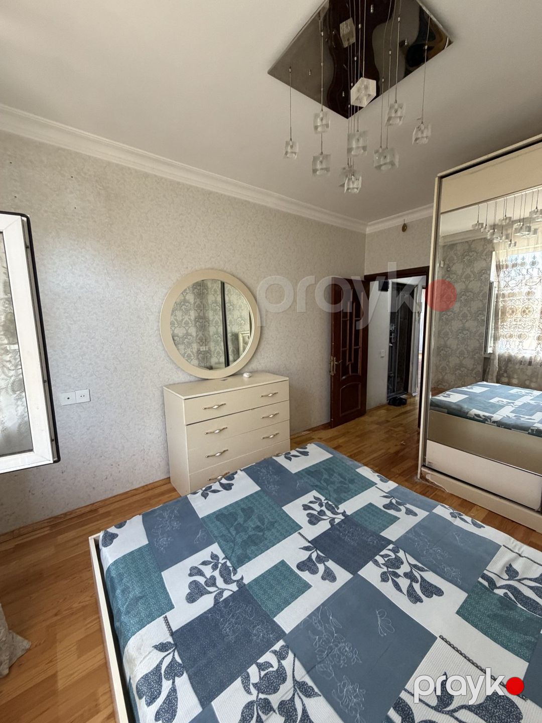 İcarəyə verilir 2 otaqlı köhnə tikili 60 m² — Mənzil, Bakı (6)