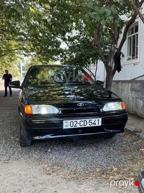Lada (VAZ) 2115, 1.6 L, 2012 il, 22 200 km — Ağdam