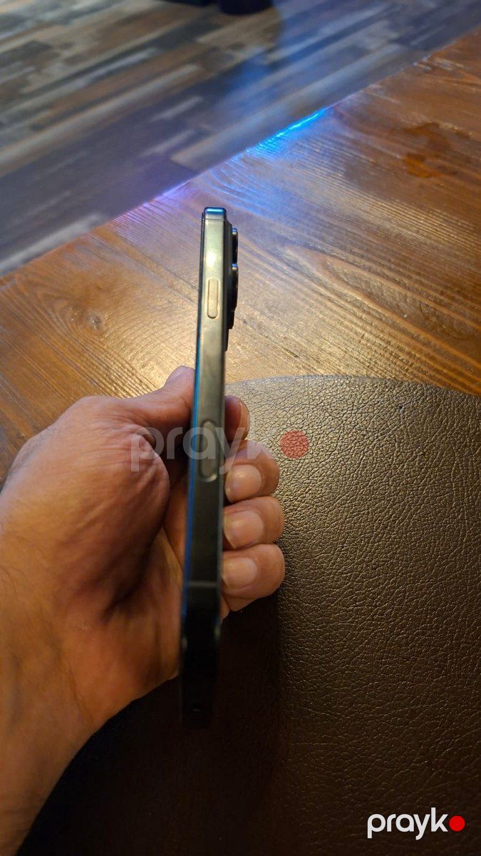 Apple iPhone 16 Pro Max Black Titanium 256GB/8GB — Smartfonlar, Bakı (3)