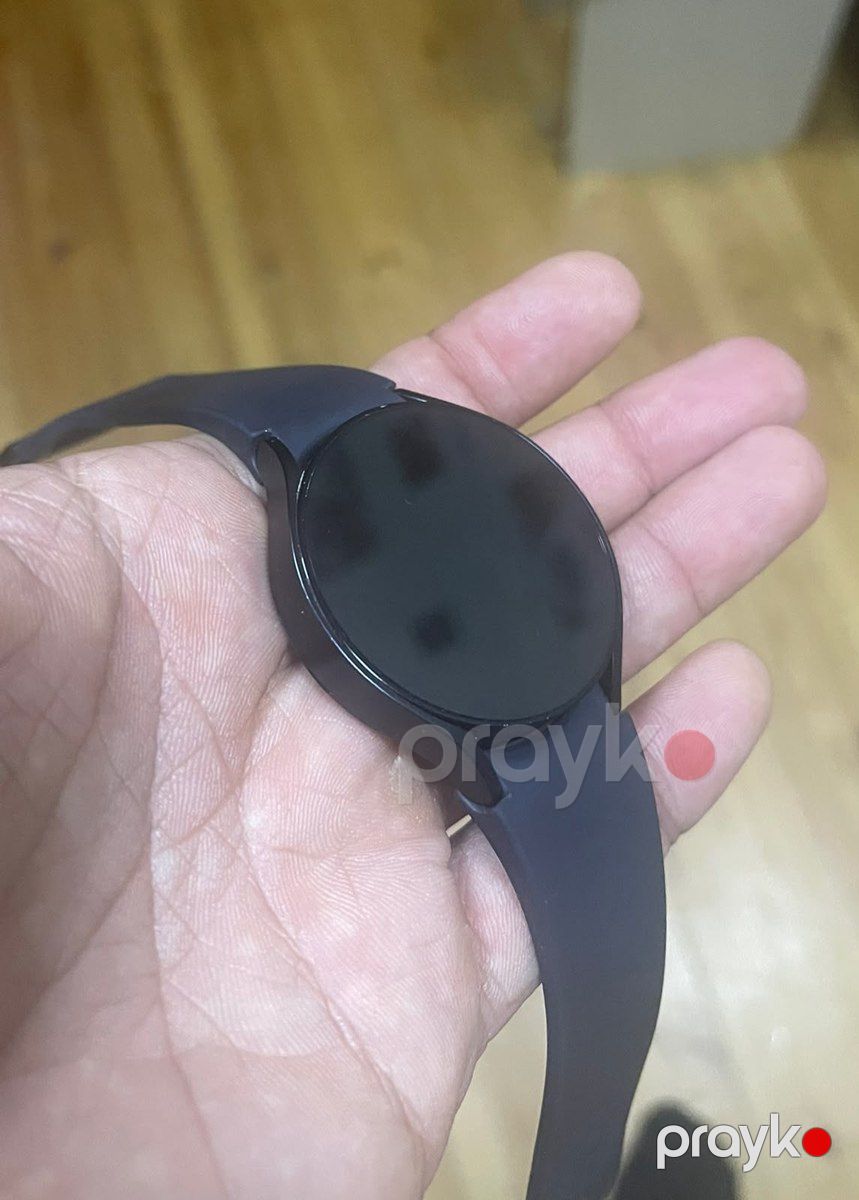 Samsung Galaxy Watch 6 Graphite 44mm — Ağıllı saatlar və biləkliklər, Gəncə (3)