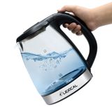 Lexical LEK-1407 Şüşə Elektrik Çaydanı – 1.8L, 2200W — Etrend.az — Electric kettles and thermopots