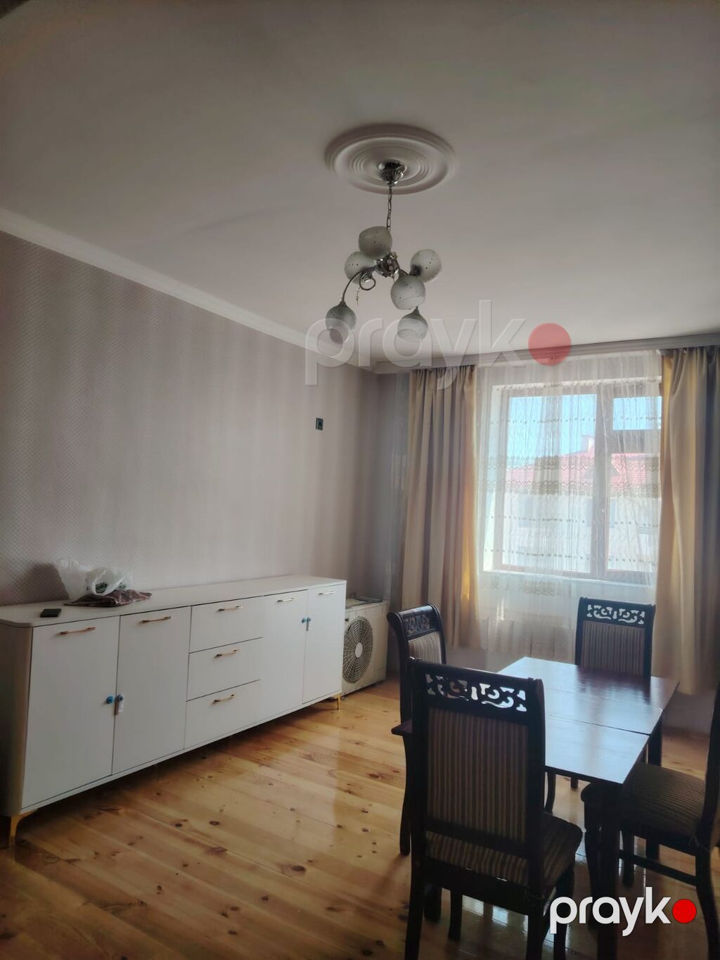 Ramani Savxoz Sosial Binalarda 4 otaqli super temirli esyali Bina evi — Mənzil, Bakı (3)