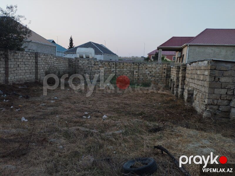 Sabunçu rayonunda Torpaq Satılır, 3 sot — Torpaq, Bakı (2)