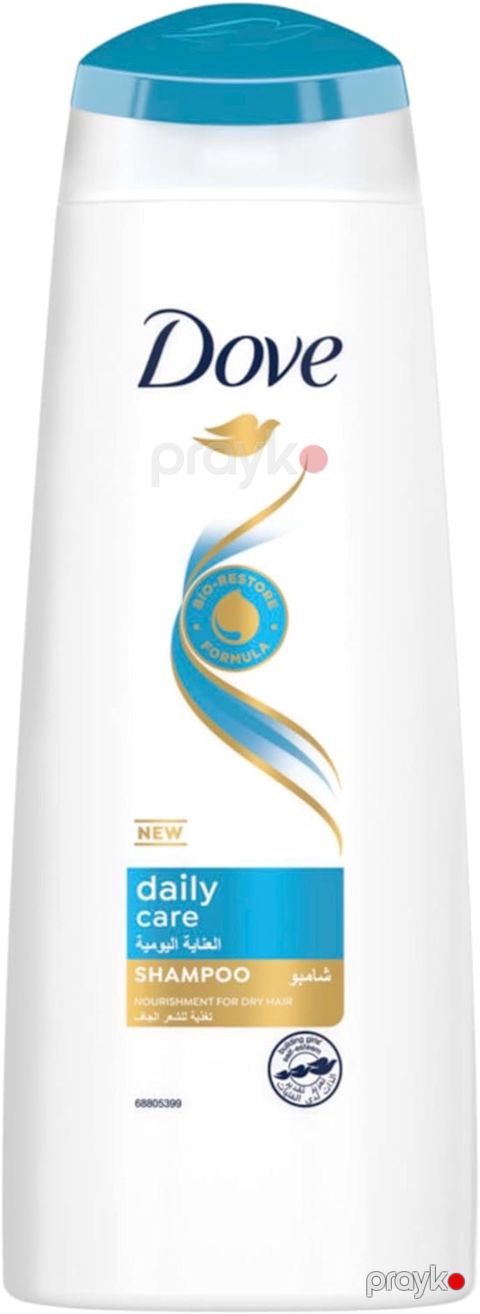 Şampun Dove Daily Care, 200 ml — Bakı