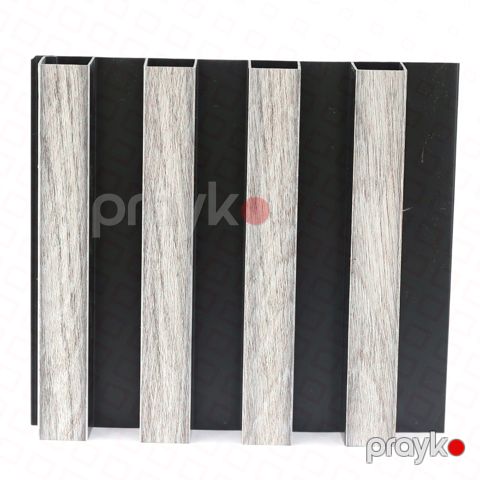 Hıll fan dekorativ panel 17X300 sm 011 palıd kül — Bakı