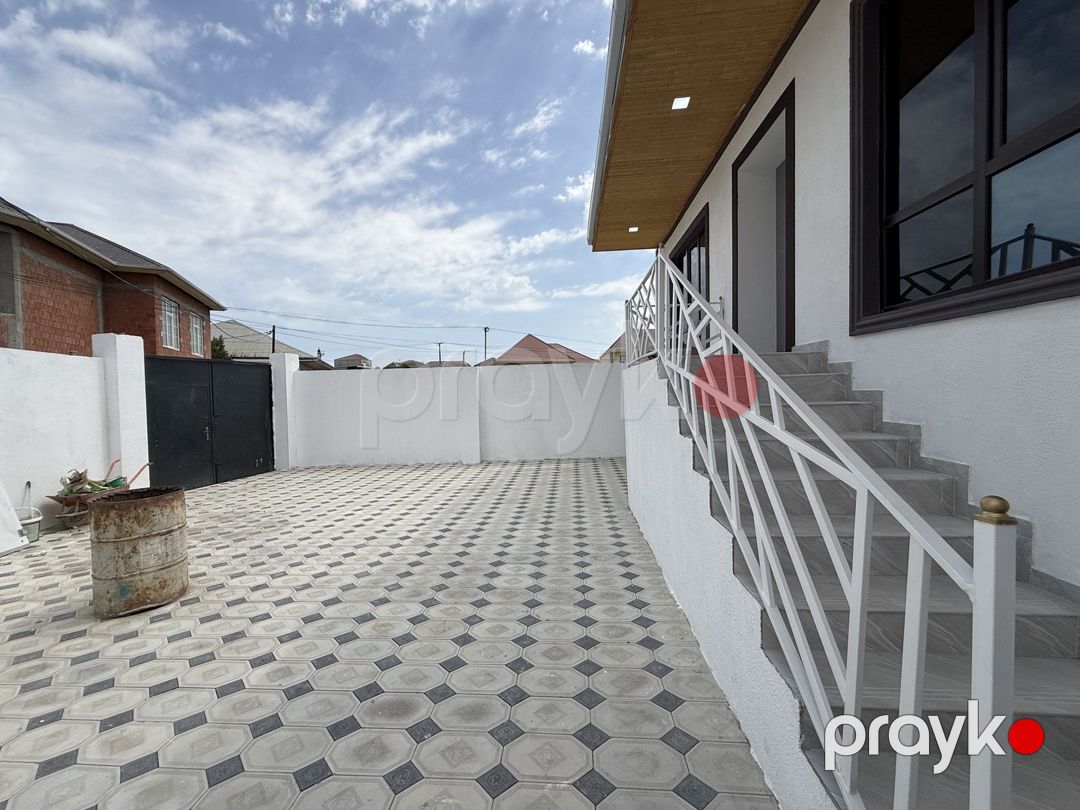 Həyət evi, Binəqədi qəs — Ev, villa, Bakı (3)