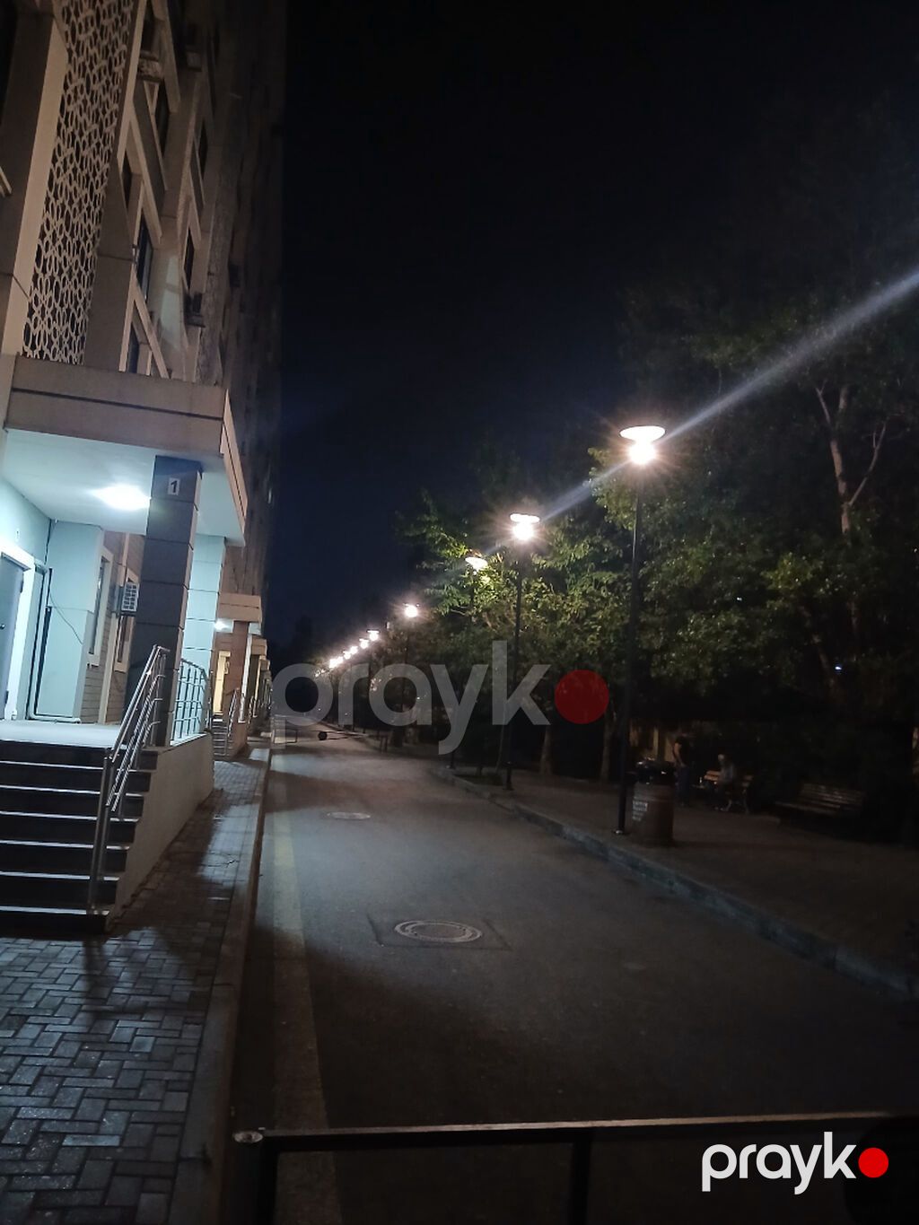 Bakı, 3 otaqlı, Köhnə tikili, 81 kv. m — Mənzil, Bakı (3)