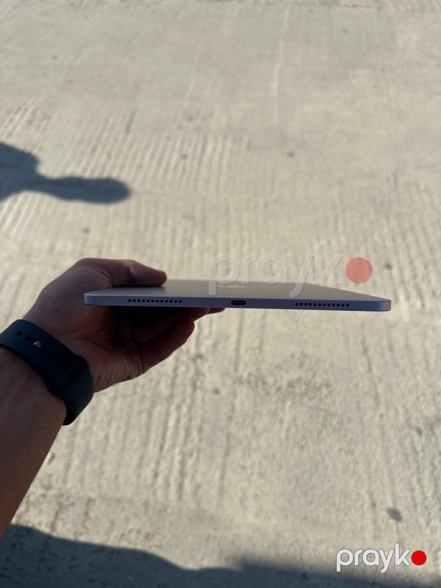 Apple iPad Air m2 Blue, 128GB — Planshetlər, Bakı (6)