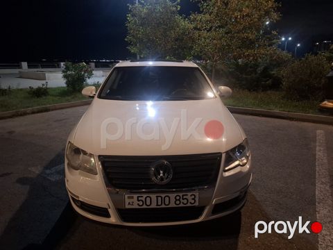 Volkswagen Passat, 1.8 L, 2008 il, 263 000 km — Sumqayıt