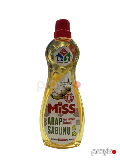 Təmizləyici vasitə Miss Arap Sabunu, 1000 ml — Bakı