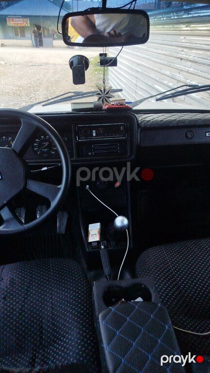 Lada (VAZ) 2106, 1.3 L, 1980 il, 330 000 km — Avtomobillər, İsmayıllı (2)