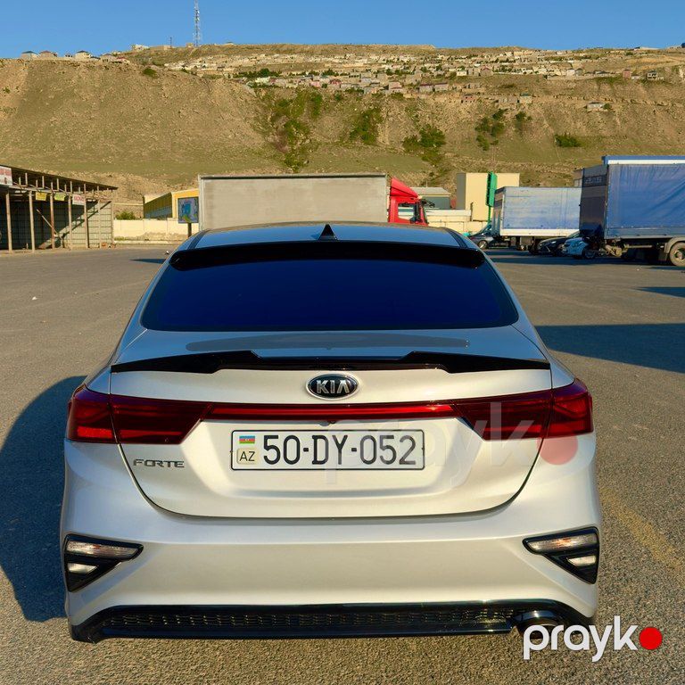 Kia Forte, 2.0 L, 2019 il, 167 372 km — Avtomobillər, Sumqayıt (2)
