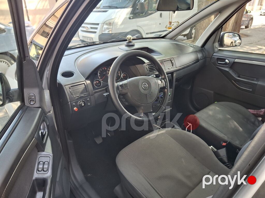 Opel Meriva: 1.4 l Hetçbek — Avtomobillər, Masazır (9)