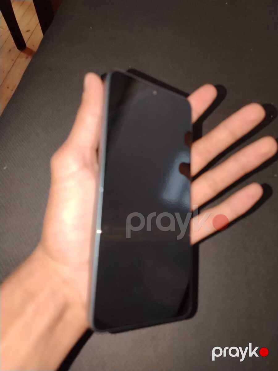 Xiaomi Poco X6 Blue 256GB/12GB — Smartfonlar, Bakı (5)