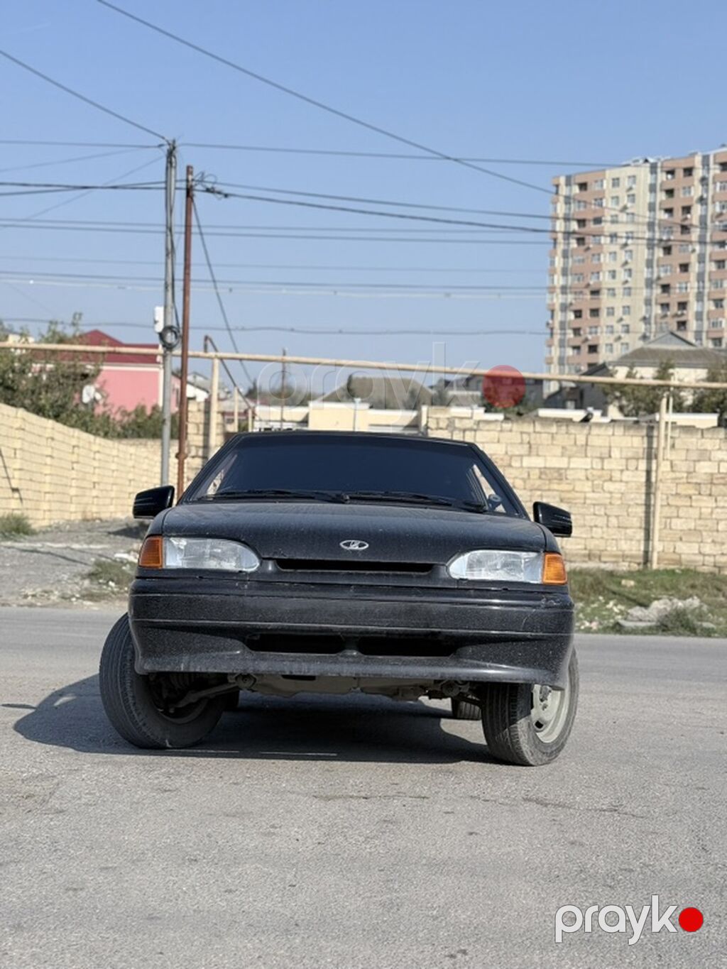 VAZ (Lada) 2114: 1.5 l 2011 il 260000 km Hetçbek — Avtomobillər, Xırdalan (3)