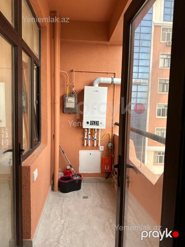 Satılır 2 otaqlı Bina evi menzil (Yeni tikili), 85 m², 16-cı məhəllə — Mənzil, Sumqayıt (9)