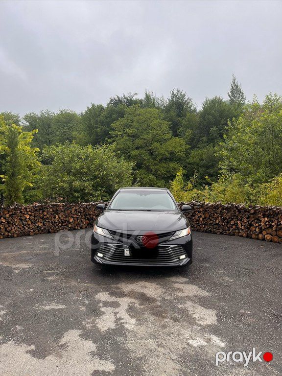 Toyota Camry, 2.5 L, 2018 il, 177 000 km — Avtomobillər, Bakı (7)