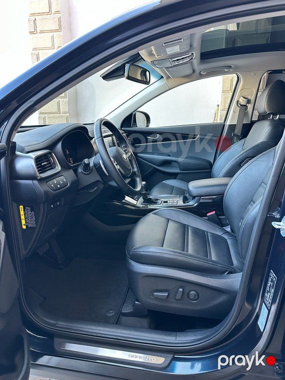 Kia Sorento, 2.2 L, 2018 il, 132 500 km — Avtomobillər, Bakı (10)