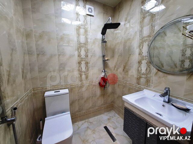 Nizami rayonunda 3 otaqlı Köhnə tikili Satılır, 75 m² — Mənzil, Bakı (5)