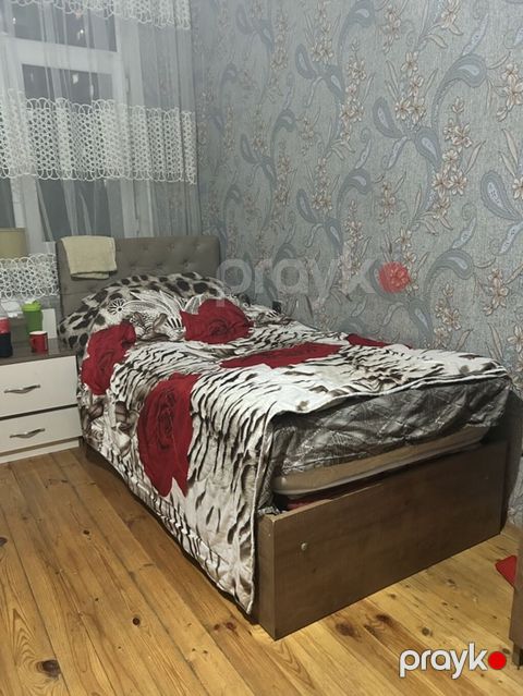 Tək nəfərlik çarpayı dəsti - Ölçü: təxmini 90x200 sm tək çarpayı — Masazır