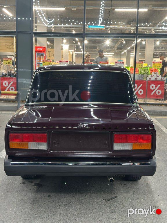 Lada (VAZ) 2107, 1.7 L, 2004 il, 40 760 km — Avtomobillər, Bakı (2)