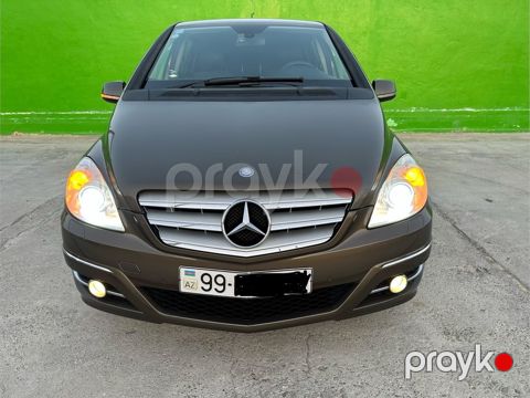 Mercedes B 170, 1.7 L, 2011 il, 166 000 km — Sumqayıt