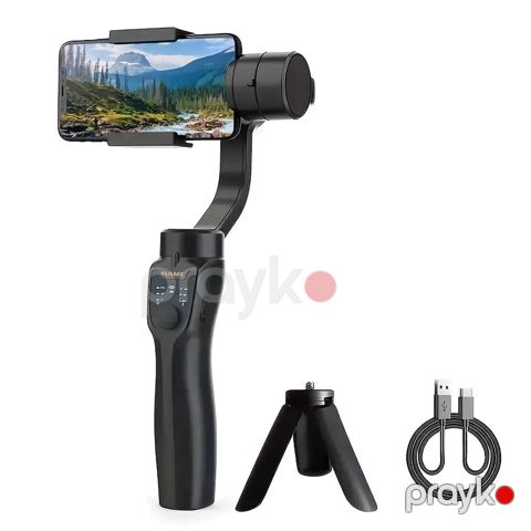 Smartfonlar üçün 3 oxlu stabilizator (gimbal) Yeni kimidi birdene — Saray