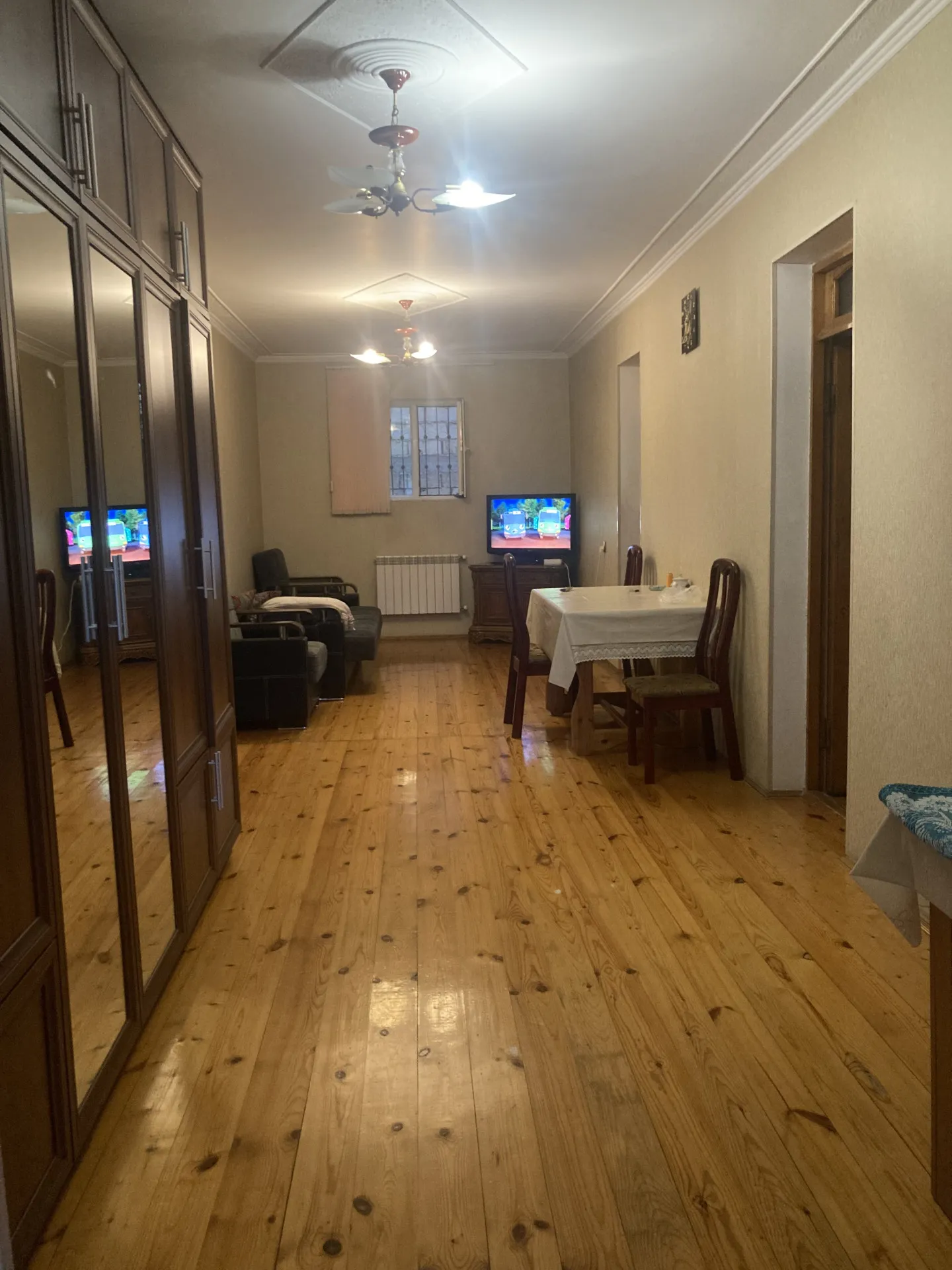 Saray, 7 otaqlı Həyət evi satılır - 225 m², 2 mərtəbə, 10 sot — Ev, villa, Bakı (6)