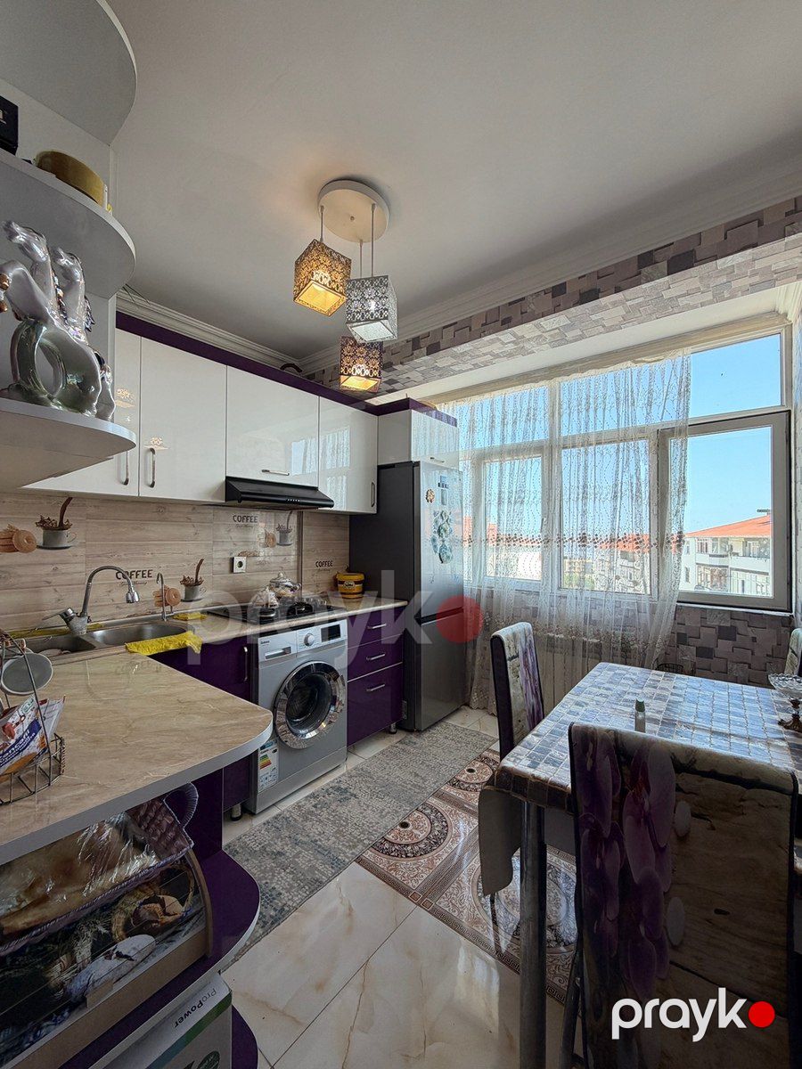3-otaqlı yeni tikili, Masazır qəs., 71 m² — Mənzil, Bakı (9)
