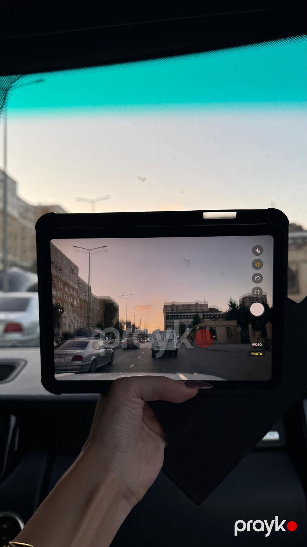 Apple iPad planşeti – yash asfalt rəng Xüsusiyyətlər: - Kompakt və — Apple, Bakı (4)
