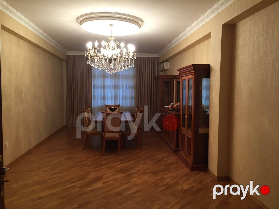 Satılır 3 otaqlı yeni tikili 135 m² — Mənzil, Bakı (5)