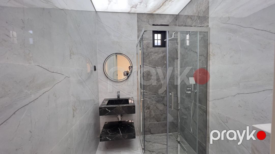 Satılır 4 otaqlı həyət evi/bağ evi 200 m² — Ev, villa, Bakı (12)