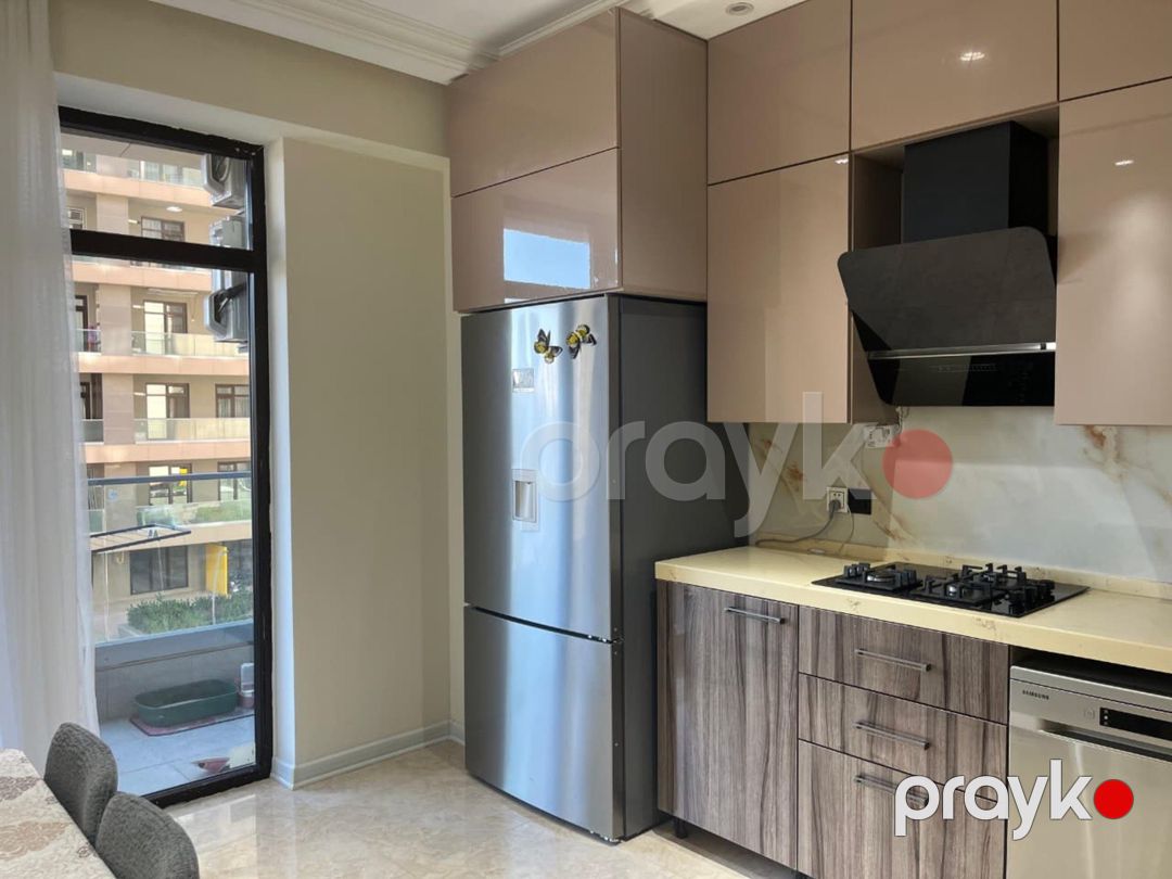 İcarəyə verilir 3 otaqlı yeni tikili 146 m² — Mənzil, Bakı (12)