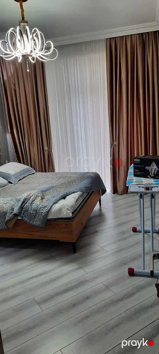 İcarəyə verilir 3 otaqlı yeni tikili 103 m² — Mənzil, Bakı (12)