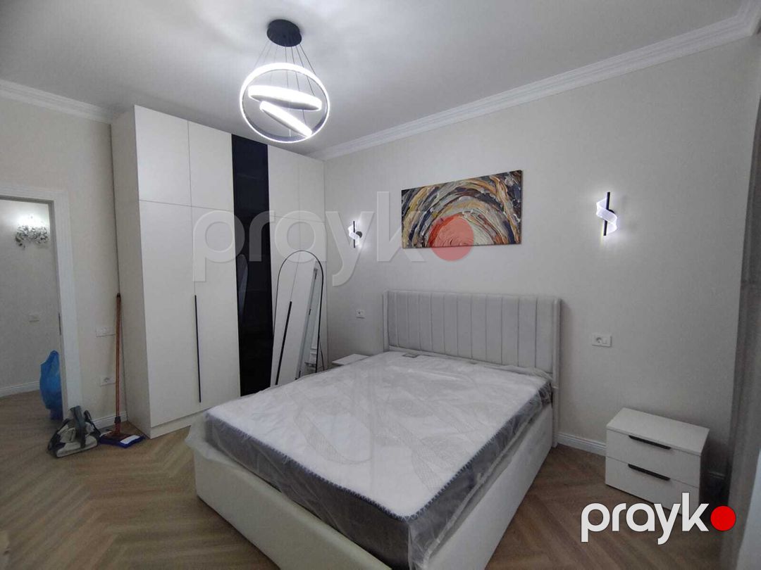 İcarəyə verilir 3 otaqlı yeni tikili 120 m² — Mənzil, Bakı (5)