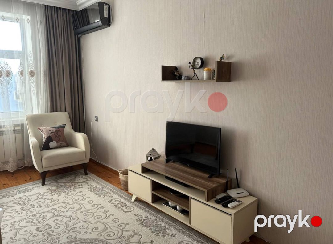 Satılır 3 otaqlı köhnə tikili 55 m² — Mənzil, Bakı (4)
