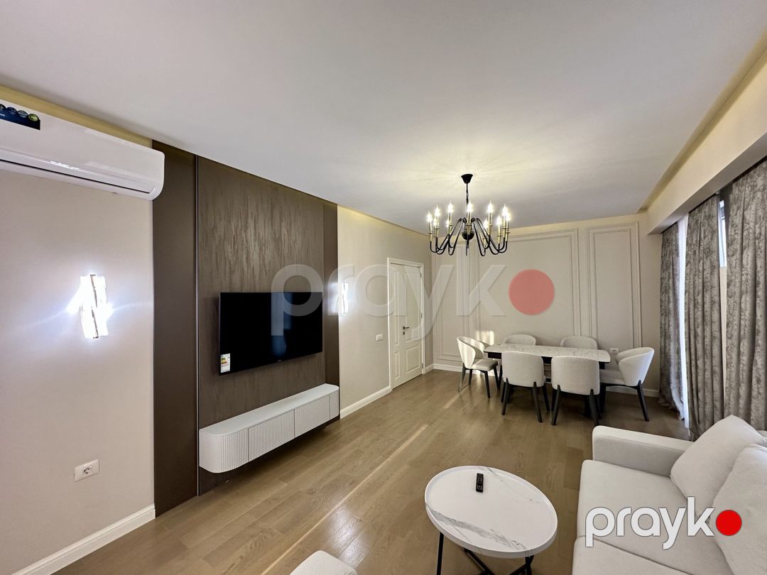 İcarəyə verilir 3 otaqlı yeni tikili 110 m² — Mənzil, Bakı (2)