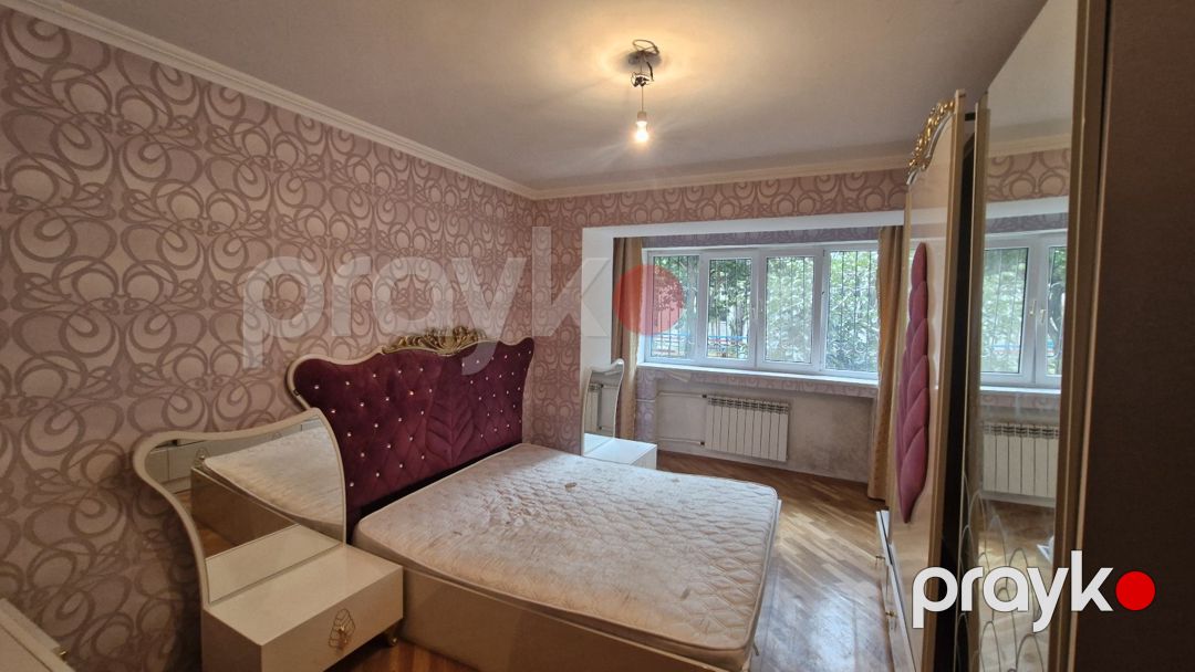3-otaqlı mənzil, Alı Mustafayev küç., 90 m² — Mənzil, Bakı (5)