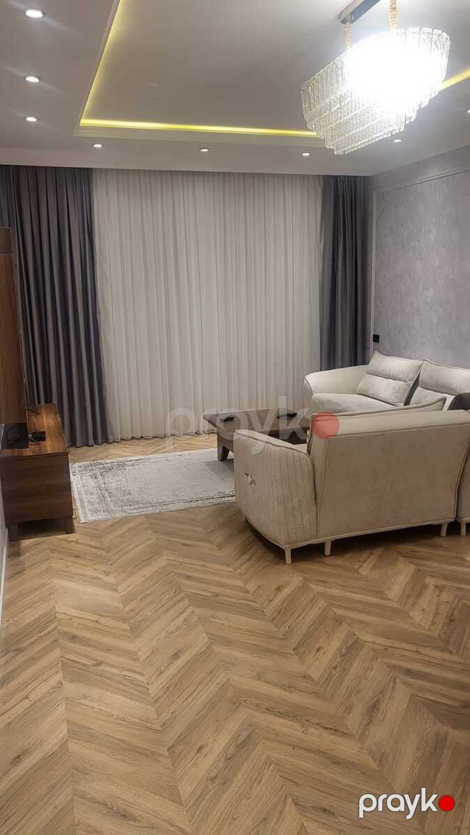 İcarəyə verilir 2 otaqlı yeni tikili 103 m² — Mənzil, Bakı (2)