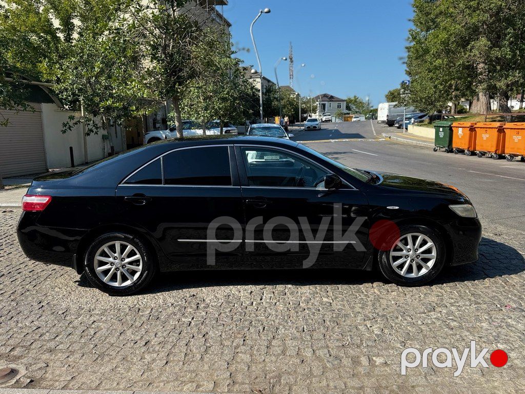 Toyota Camry, 2.4 L, 2010 il, 295 000 km — Avtomobillər, Bakı (3)