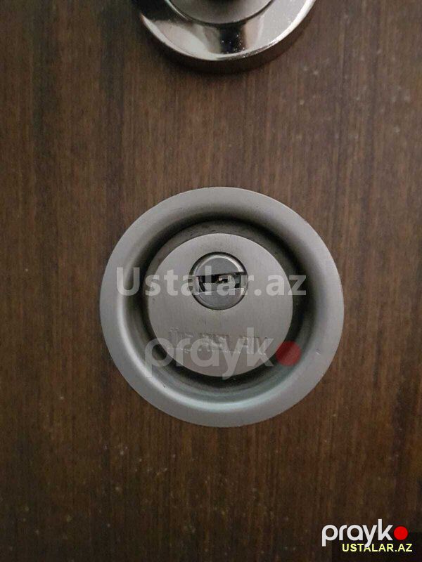 Seyf Ustası və Açılması — Kilidlərin açılması və təmiri, Bakı (2)