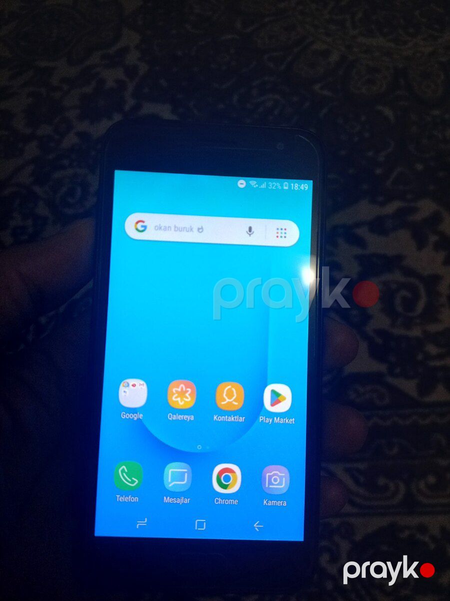 Samsung Galaxy J2 Core Black 8GB/1GB — Smartfonlar, Lənkəran (2)