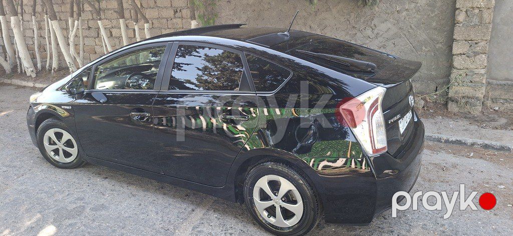 Toyota Prius, 1.8 L, 1.3 kWh, 2015 il, 180 000 km — Avtomobillər, Bakı (2)